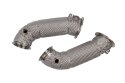Downpipe BMW X5M F95 X6M F96 Heat Shield 20+