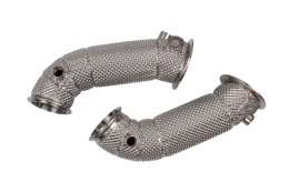 Downpipe BMW X5M F95 X6M F96 Heat Shield 20+