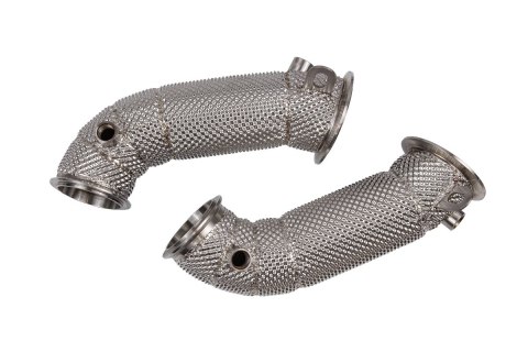 Downpipe BMW X5M F95 X6M F96 Heat Shield 20+