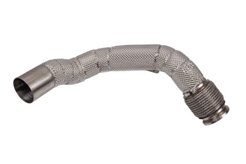 Downpipe BMW X5M F95 X6M F96 Heat Shield 20+