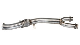 Downpipe BMW E39 525d 530d M57