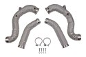 Downpipe Mercedes Benz C63 W205 AMG