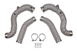Downpipe Mercedes Benz C63 W205 AMG