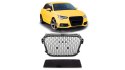 Grill Audi A1 8X Gloss Black