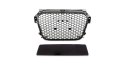 Grill Audi A1 8X Gloss Black