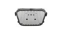 Grill Audi A1 8X Gloss Black