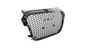 Grill Audi A1 8X Gloss Black