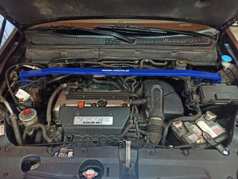 Rozpórka Honda CR-V 2 II przednia górna Red