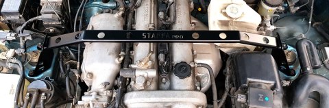 Rozpórka Mazda MX5 NB przednia górna Black