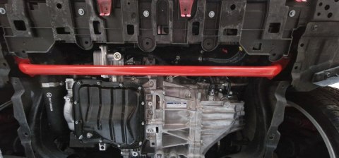 Rozpórka Toyota GR Yaris GR Four pas przednia dolna Black