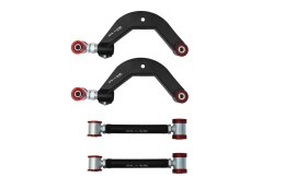 Wahacze VW Golf Mk7 Audi A3 8V Regulowane Tylne Black