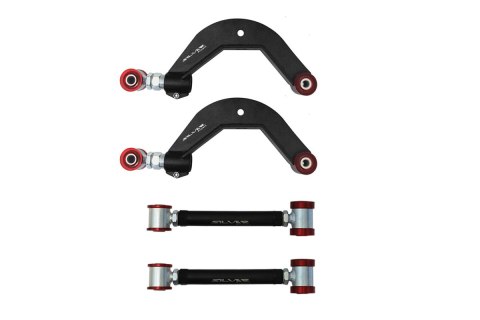 Wahacze VW Golf Mk7 Audi A3 8V Regulowane Tylne Black