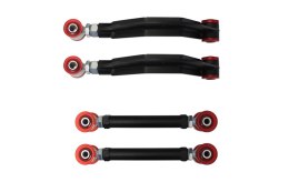 Wahacze VW Golf Mk7 Audi A3 8V Regulowane Tylne Black