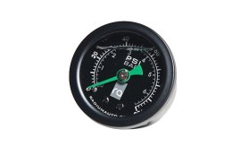 Wskaźnik ciśnienia paliwa Radium 0-100PSI