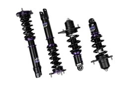 Zawieszenie gwintowane Sport D2 Racing MAZDA RX-8 SE3P 03-08
