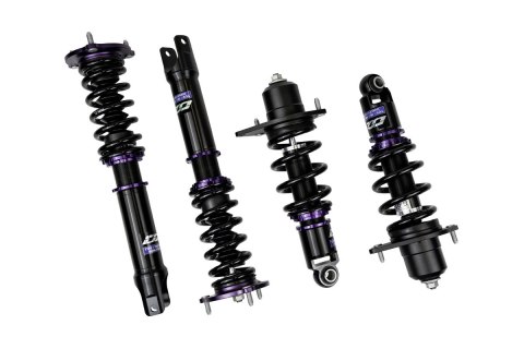 Zawieszenie gwintowane Sport D2 Racing MAZDA RX-8 SE3P 03-08
