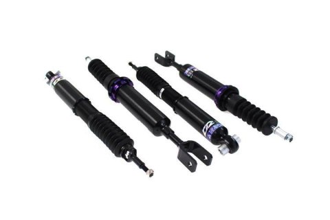 Zawieszenie gwintowane Street D2 Racing AUDI A4 B6 (2WD) 02-04