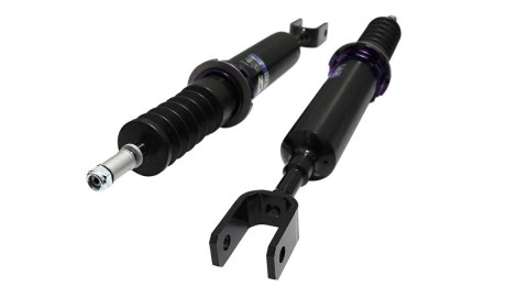 Zawieszenie gwintowane Street D2 Racing AUDI A4 B7 (4WD) 04-08