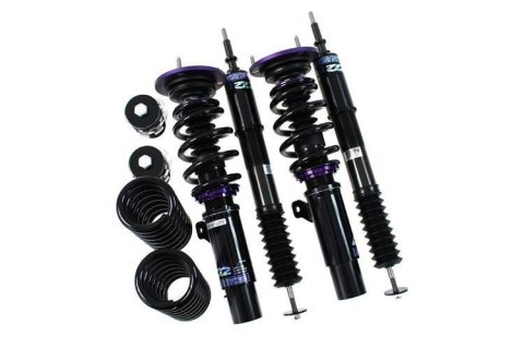 Zawieszenie gwintowane Street D2 Racing BMW E87 6 CYL 04-11