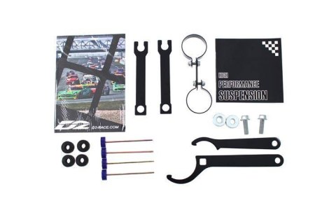 Zawieszenie gwintowane Street D2 Racing BMW E87 6 CYL 04-11
