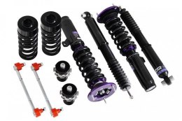 Zawieszenie gwintowane Street D2 Racing BMW E92 M3 07+