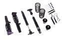 Zawieszenie gwintowane Street D2 Racing FORD FOCUS ST 12+