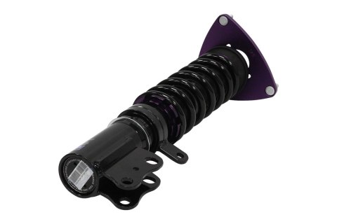 Zawieszenie gwintowane Street D2 Racing HYUNDAI TIBURON 03+