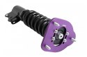 Zawieszenie gwintowane Street D2 Racing MAZDA 323  LANTIS 94-98