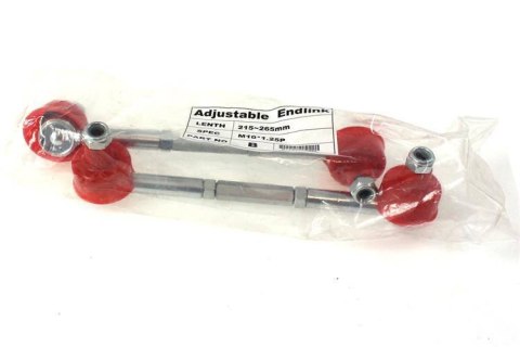 Zawieszenie gwintowane Street D2 Racing MERCEDES BENZ CLK C208 4/5/6 CYL 97-02