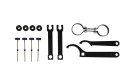 Zawieszenie gwintowane Street D2 Racing SEAT IBIZA 6L1  (TYPE 1) 02-08