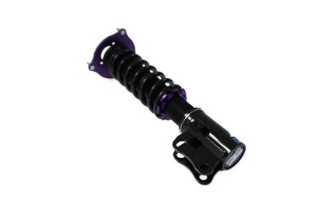 Zawieszenie gwintowane Street D2 Racing SUBARU LEGACY BE/BH 99-03