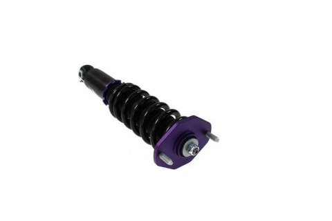 Zawieszenie gwintowane Street D2 Racing SUBARU LEGACY BE/BH 99-03
