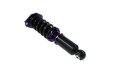 Zawieszenie gwintowane Street D2 Racing SUBARU LEGACY BE/BH 99-03