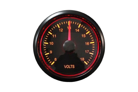 Zegar Auto Gauge T270 52mm - Volt