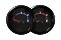 Zegar Auto Gauge T90 52mm - Fuel Level