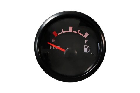 Zegar Auto Gauge T90 52mm - Fuel Level
