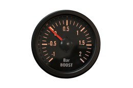 Zegar Auto Gauge TRB 52mm - Turbo -1/2