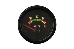 Zegar Auto Gauge TRB 52mm - Volt