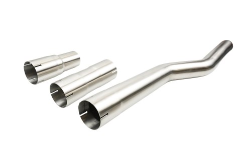 Downpipe Audi S3 VW Golf 7R 2.0T Heat Shield