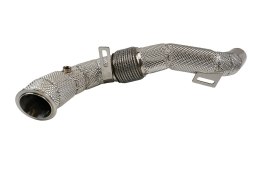 Downpipe BMW X5 M F85 X6 M F86 S63 Heat Shield