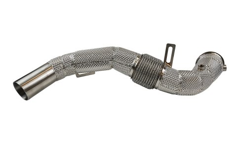 Downpipe BMW X5 M F85 X6 M F86 S63 Heat Shield