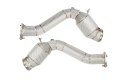 Downpipe Porsche Cayenne 958.2 3.6T Heat Shield