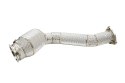 Downpipe Porsche Cayenne 958.2 3.6T Heat Shield