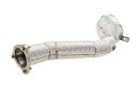Downpipe Porsche Cayenne 958.2 3.6T Heat Shield