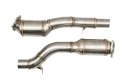 Downpipe Porsche Cayenne 958.2 3.6T