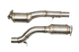 Downpipe Porsche Cayenne 958.2 3.6T