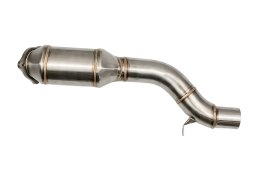 Downpipe Porsche Cayenne 958.2 3.6T