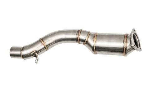 Downpipe Porsche Cayenne 958.2 3.6T
