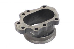 Flansza Downpipe T25 T28 GT25 GT28 8 śrub na 3