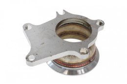 Flansza Downpipe T3/T4 na 3